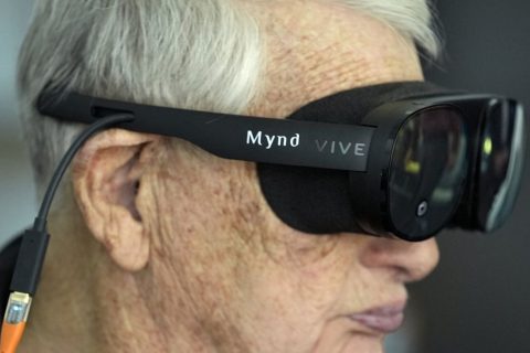 Virtual Reality Sparks Joy and Connection Among Seniors Nationwide, Stanford Study Reveals